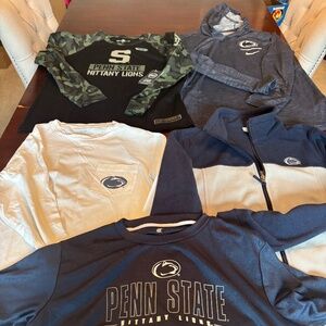 Penn State Gear- Youth XL/Adult small